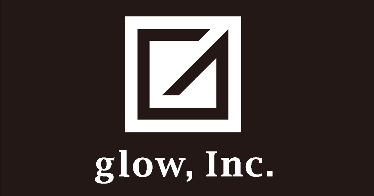 株式会社glow（グロウ）公式サイトの画像